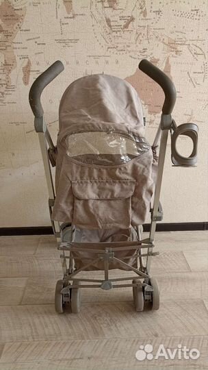 Коляска трость babyton sport