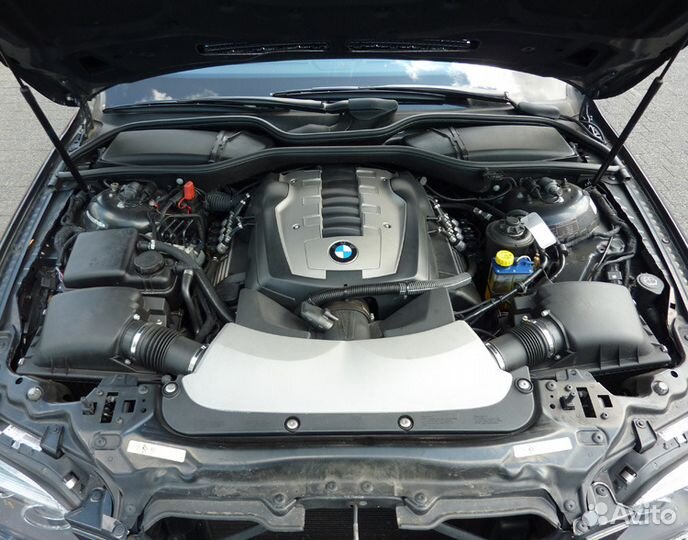 Газ на авто BMW-750i фурнитура №298 газ на авто