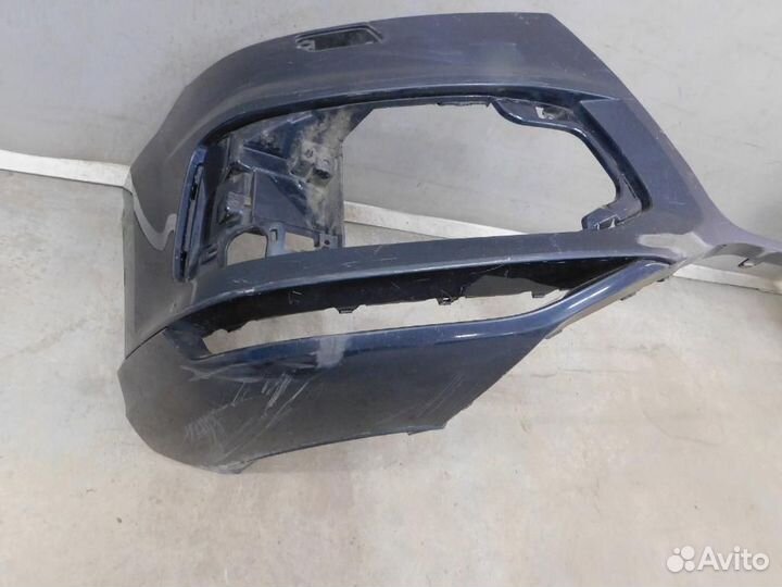 Бампер передний Audi Q7/SQ7