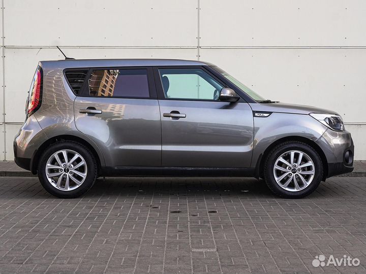 Kia Soul 1.6 AT, 2018, 57 717 км