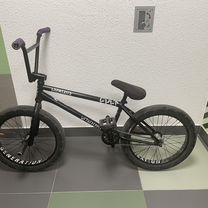 Топовый кастом bmx