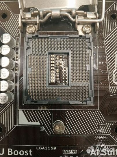 Материнская плата Asus Z97-K LGA 1150