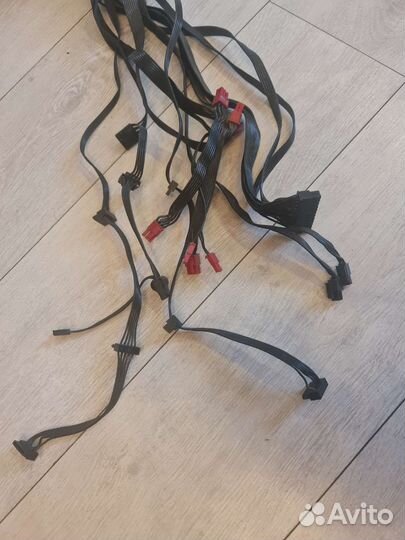 Блок питания для пк 750w с подсветкой