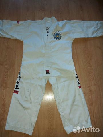 Форма для единоборств