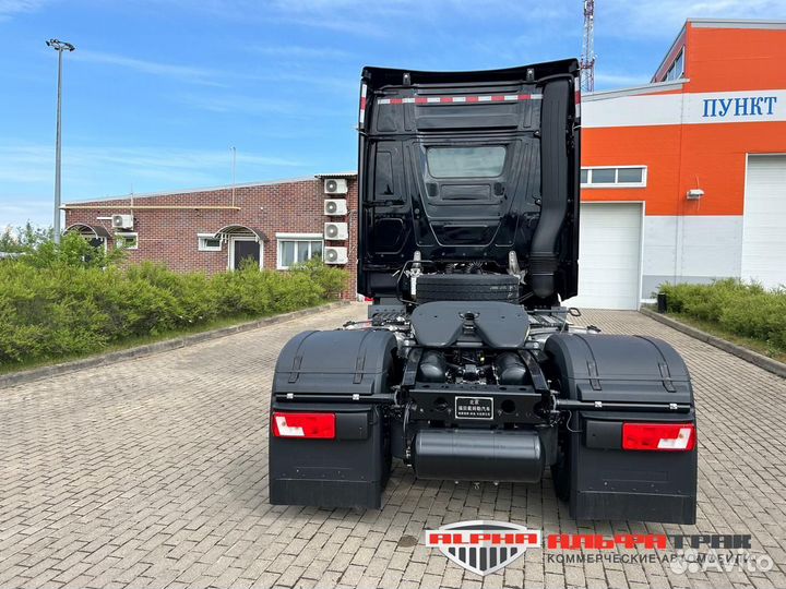 Mercedes-Benz Actros 1848 LS, 2023