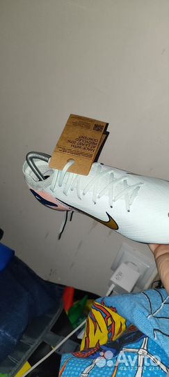 Бутсы nike mercurial vapor 16 pro