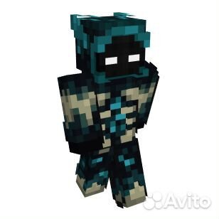 Нарисую скин майнкрафт бесплатно