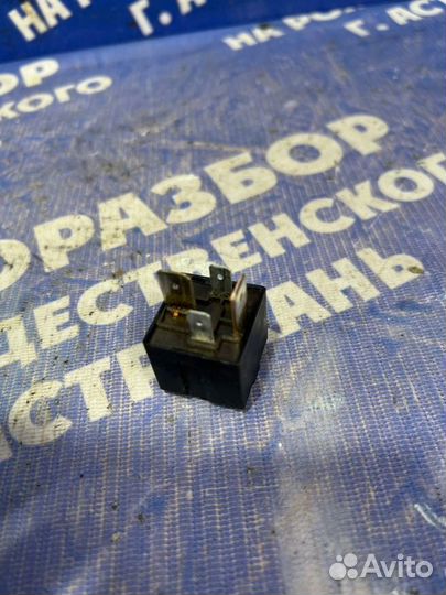 Реле Opel Corsa D купе 2011