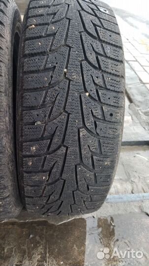 Hankook Winter I'Pike 205/55 R16