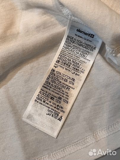 Футболка Element