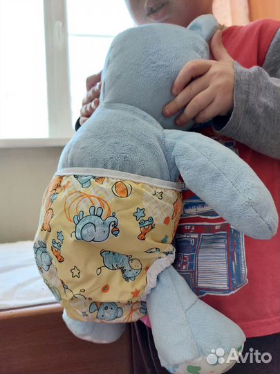 Многоразовые подгузники,вкладыши,клеенка