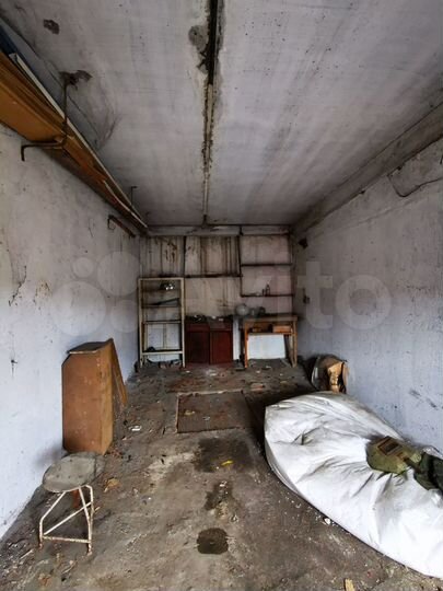 Гараж, 18 м²