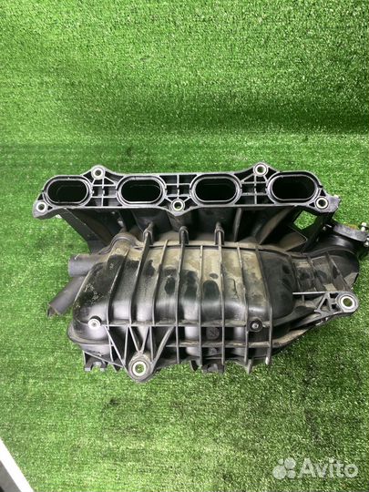 Коллектор впускной Toyota 2azfe Б/у