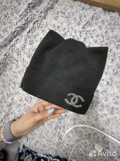 Шапка женская