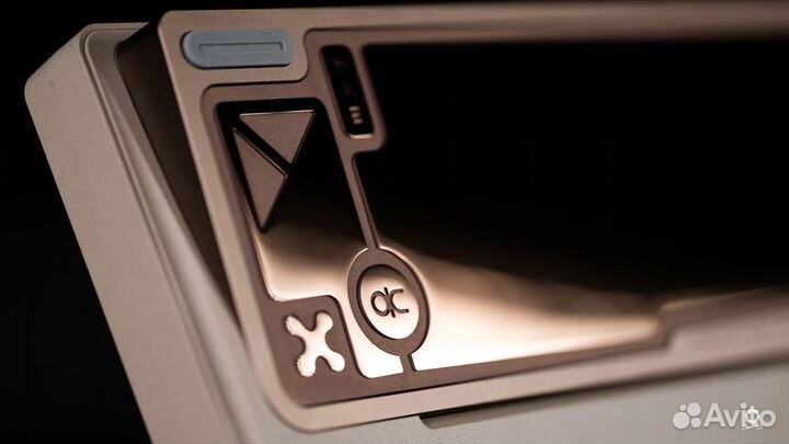 Кастомная клавиатура QK80 MK2 (Предзаказ)