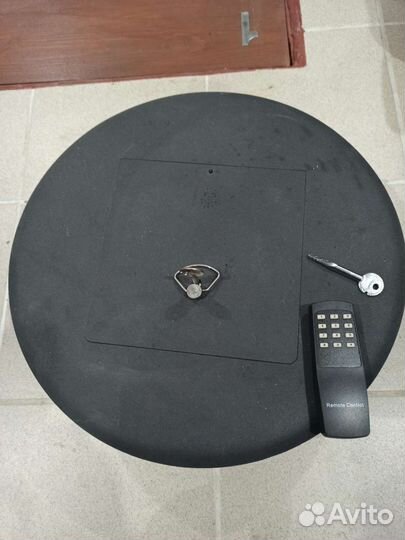 Сейф автомобильный