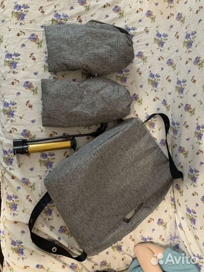 Детские коляски 2 в 1 бу