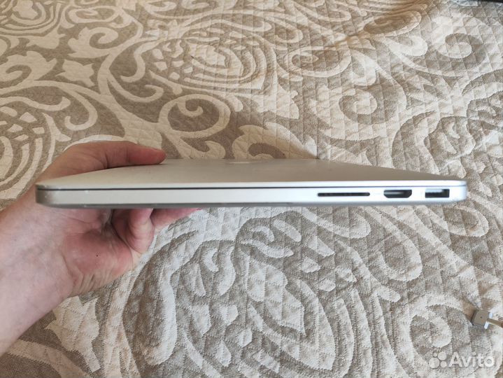 Macbook Pro 13 2013 i5/8/128 ssd