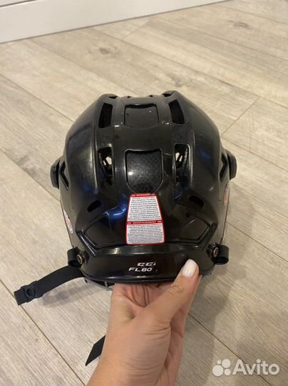 Шлем хоккейный детский CCM