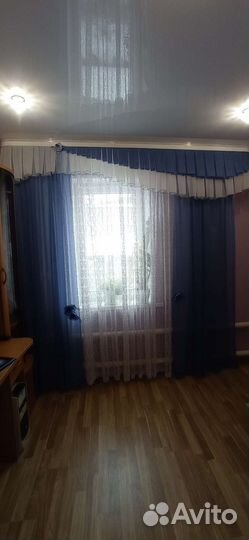 Шторы с ламбрекеном и тюль бу