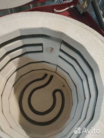 Нагревательные элементы для муфельных печей купить в Москве | Готовый ...