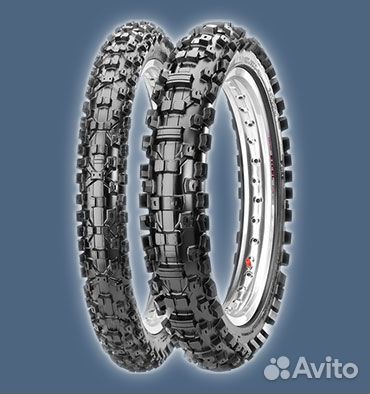 Мотошина CST CM703 Rear 110/100 R18 D 64M TT, 1шт