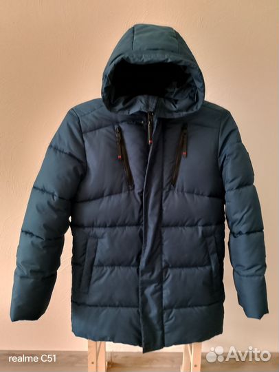 Куртка зимняя