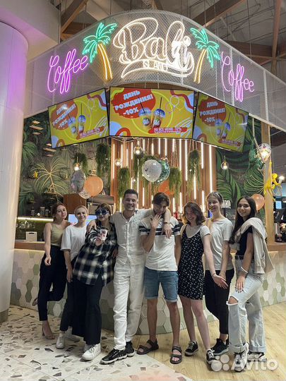 Франшиза сети кофеен с быстрой окупаемостью