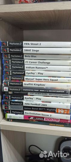Игры на ps2 лицензия