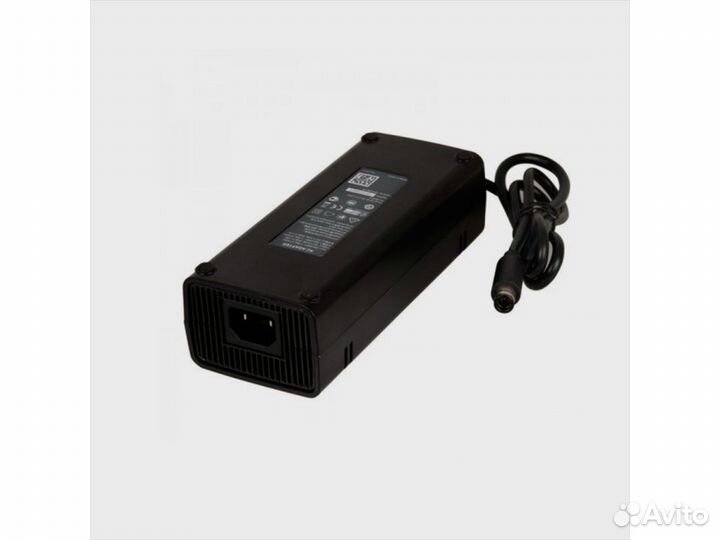 Блок питания Xbox 360 E (б/у, гарантия 14 дней)