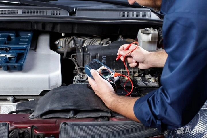 Автоэлектрик Ремонт Диагностика o-9239