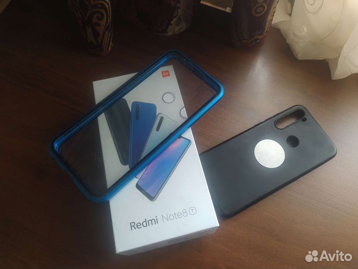 Xiaomi Redmi Note 8T, 3/32 ГБ