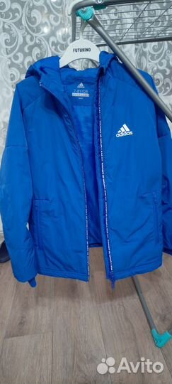 Куртка adidas детская