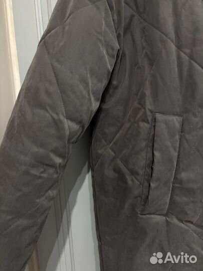 Пуховик Зимний Женский SashaOstrov