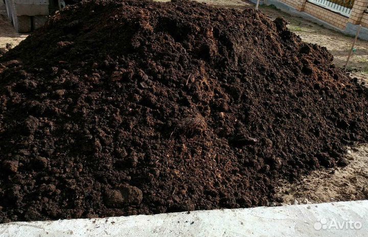 Грибной Компост