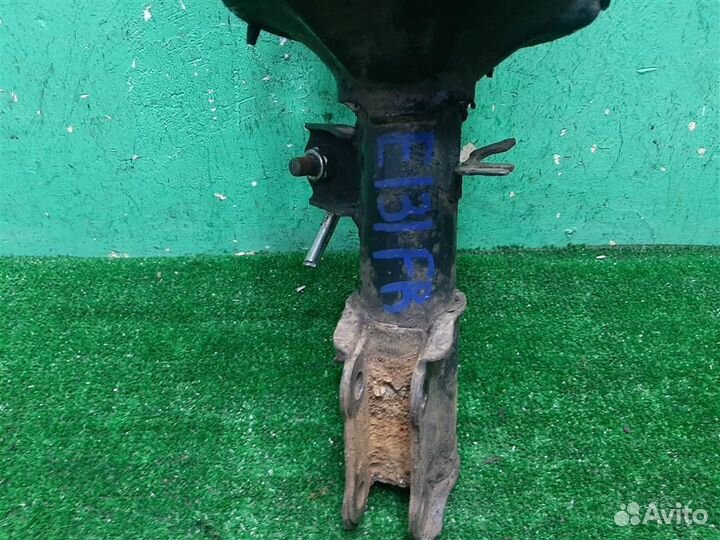 Стойка амортизатора передняя правая Hyundai Getz