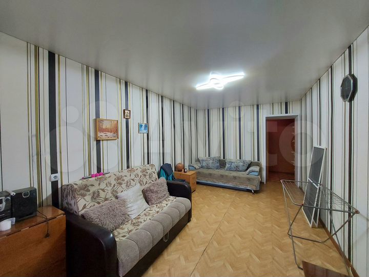 2-к. квартира, 46,4 м², 1/5 эт.