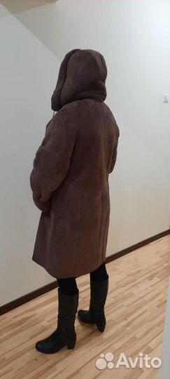 Дубленка натуральная