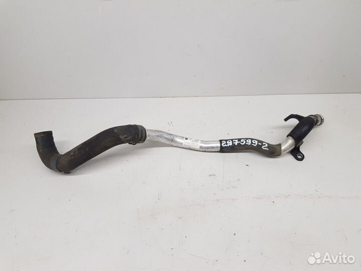 Трубка отопителя (Volkswagen Touareg)