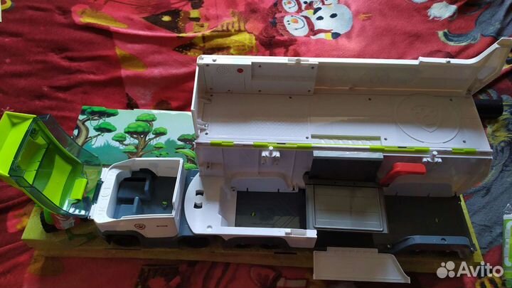 Патрулевоз