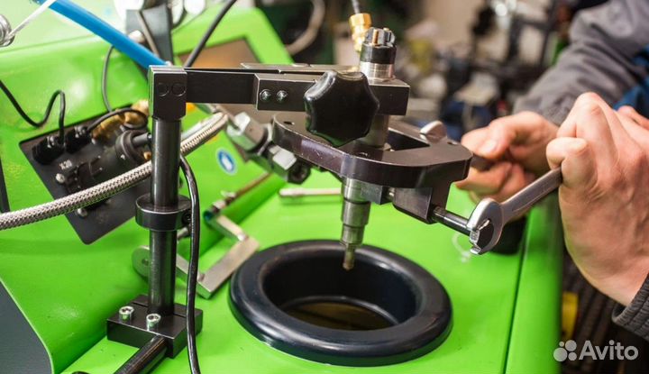 Ремонт форсунок BMW 6 серии 2003-2007