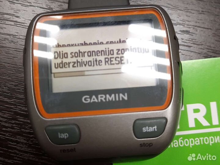 Бу Garmin Forerunner 310XT (неисправные)