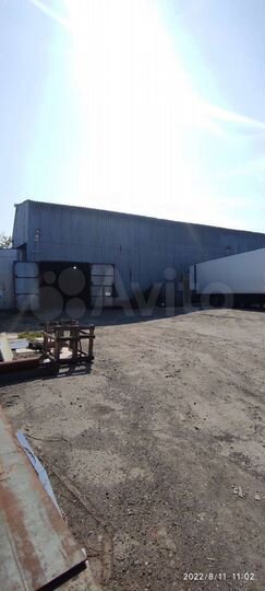 Склад или производство, 700 м²