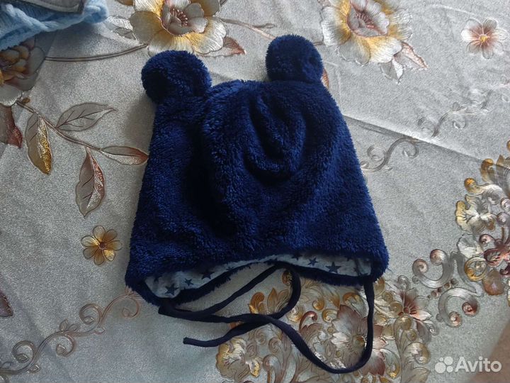 Шапка для мальчика