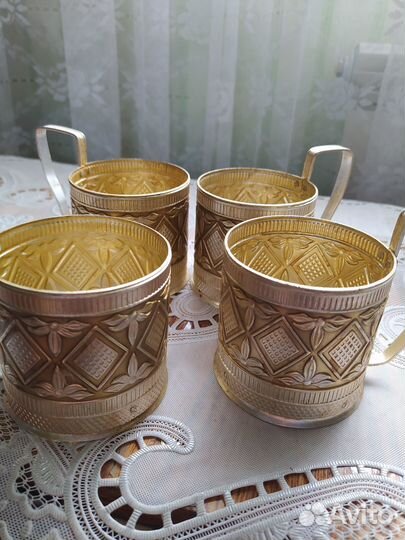 Подстаканники