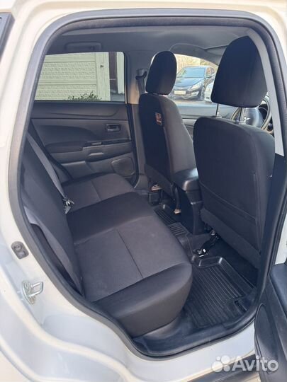 Mitsubishi ASX 1.6 МТ, 2011, 235 065 км