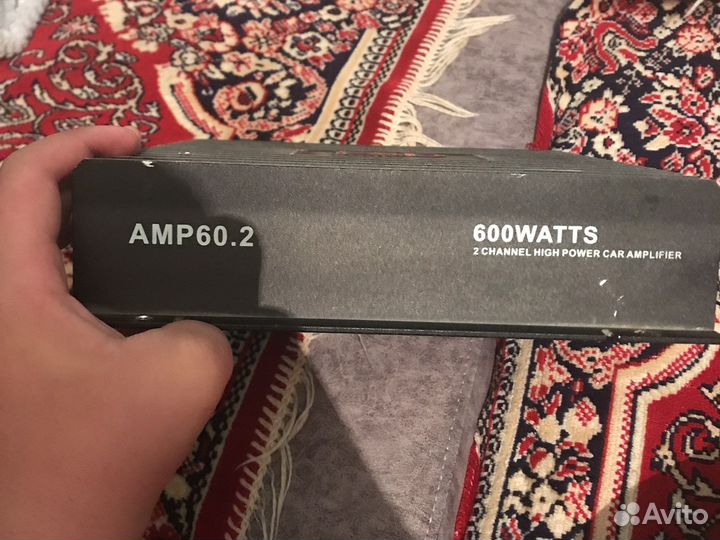 Усилитель FSD