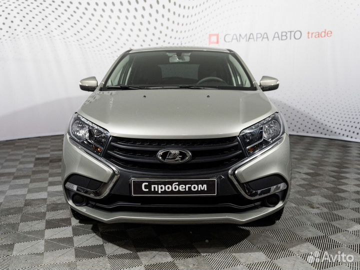 LADA XRAY 1.6 МТ, 2019, 21 000 км