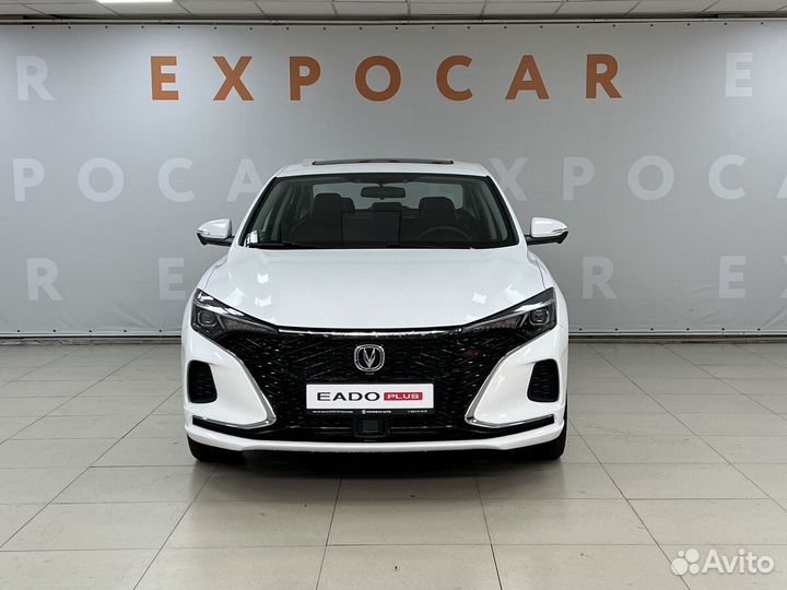 Changan Eado Plus 1.4 AMT, 2023