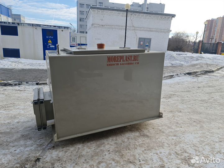 Ёмкость для удобрения (BPd5i4)